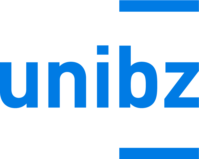 Freie Universität Bozen Logo