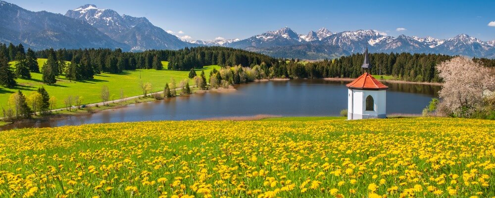 Wer bietet ein Fernlehrgang Betriebswirt - Schwerpunkt Tourismus Weiterbildung in Bayern an?