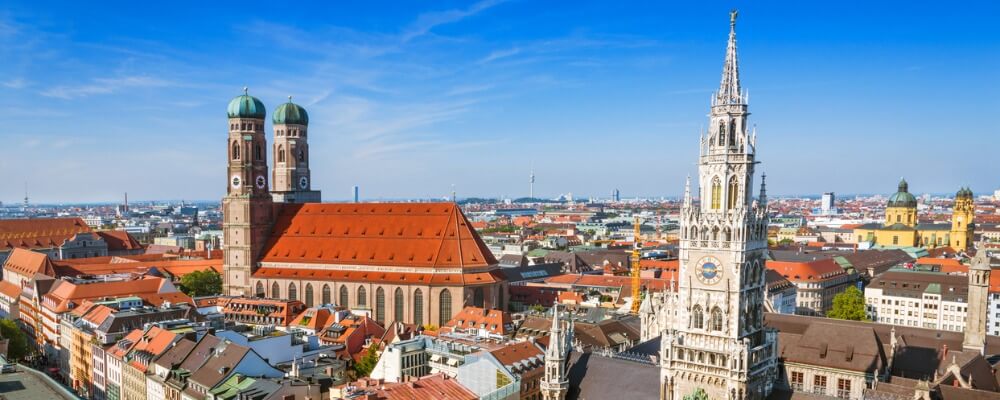 Assistent für Hotel- und Tourismusmanagement Ausbildung in München gesucht?