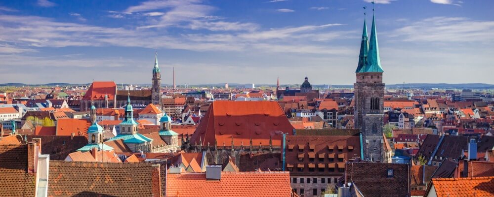 Tourismus Studium in Nürnberg