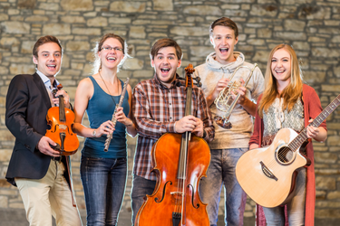 Galeriebild 7 Musik Campus Eichstätt