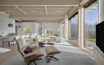 Lanserhof Tegernsee Pavillon Suite © Alexander Haiden