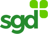 SGD - Studiengemeinschaft Darmstadt Logo
