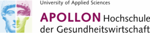 APOLLON Hochschule der Gesundheitswirtschaft Logo