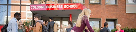 Cologne Business School Cologne Business School