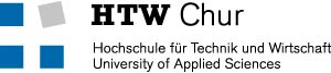 Logo HTW Chur HTW Chur Hochschule für Technik und Wirtschaft Logo