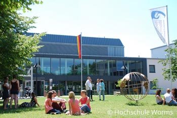 Campus Hochschule Worms