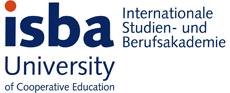 ISBA Duales Studium - Internationale Studien- und Berufsakademie ISBA Duales Studium - Internationale Studien- und Berufsakademie
