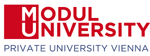 Logo Modul University Vienna GmbH 20210824 Modul University Vienna Logo