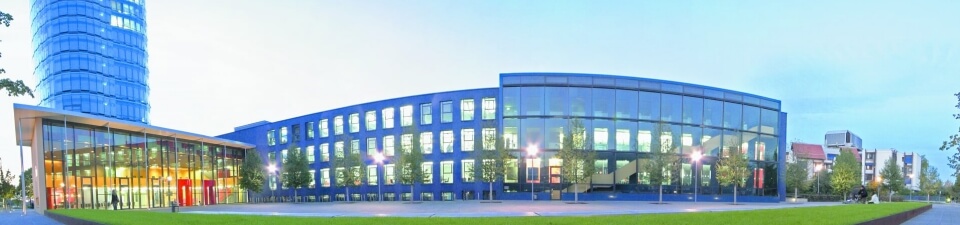 SRH University – Vollzeit