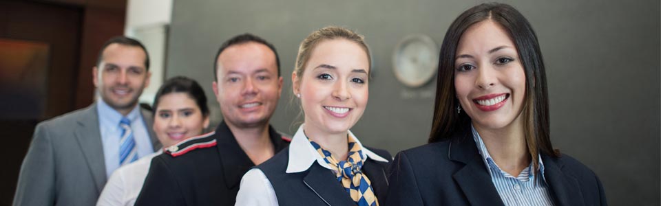 Berufsprofil Hotelmanager Hotelmitarbeiter