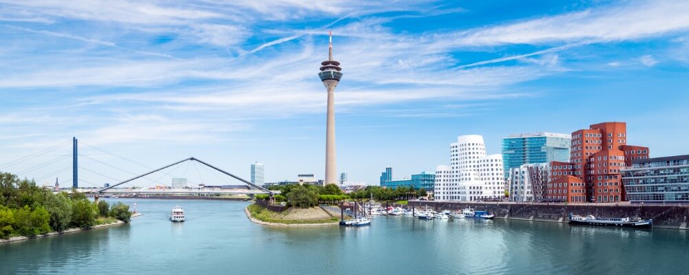 Tourismusmanagement in Düsseldorf