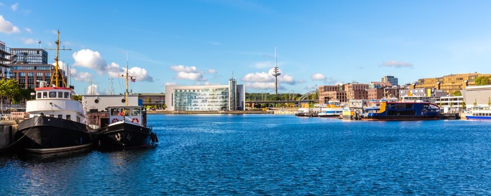 Tourismusmanagement in Kiel