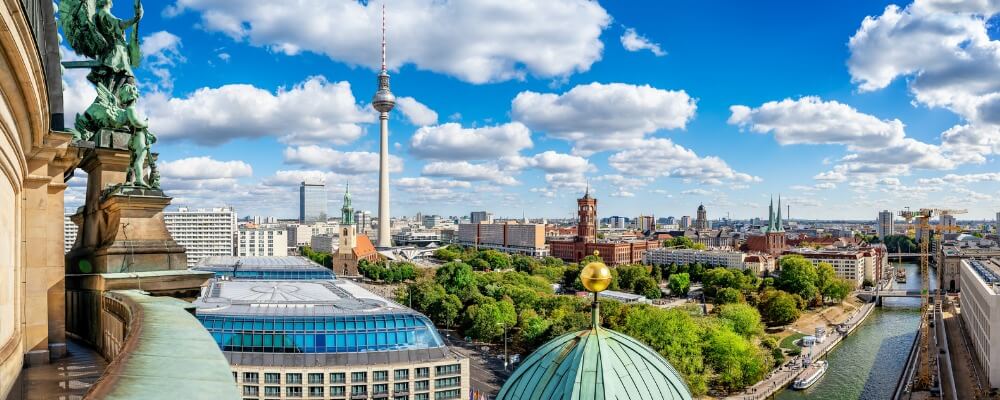 International Tourism Management in Berlin