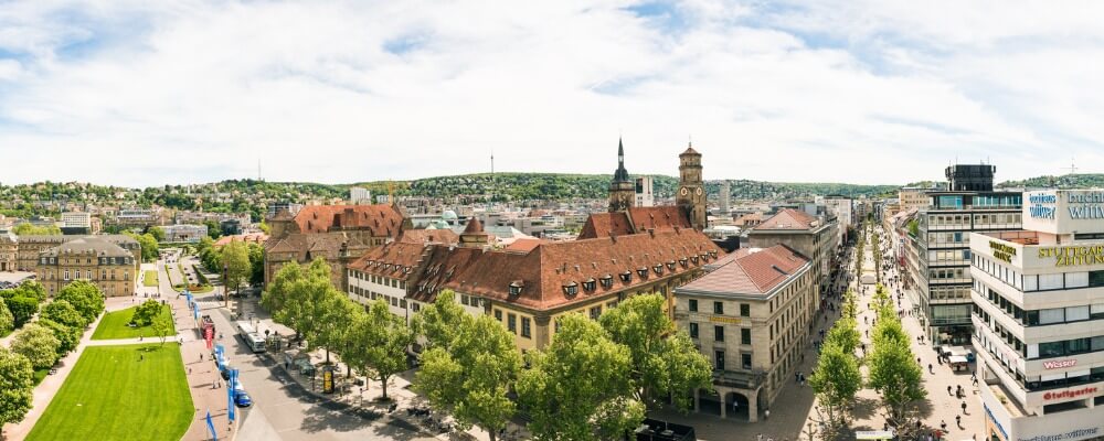 Tourismus Studium in Stuttgart